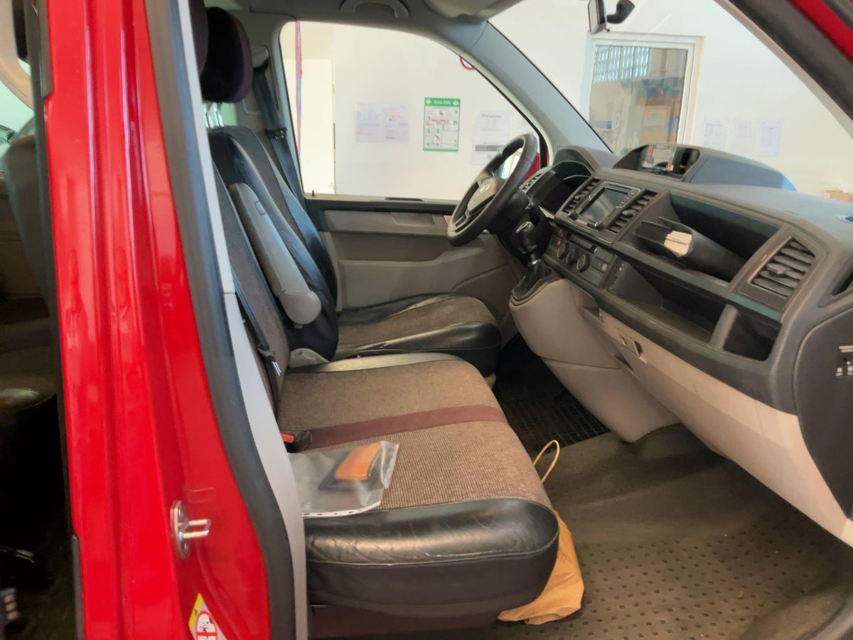Volkswagen T6 2016 — photo 18
