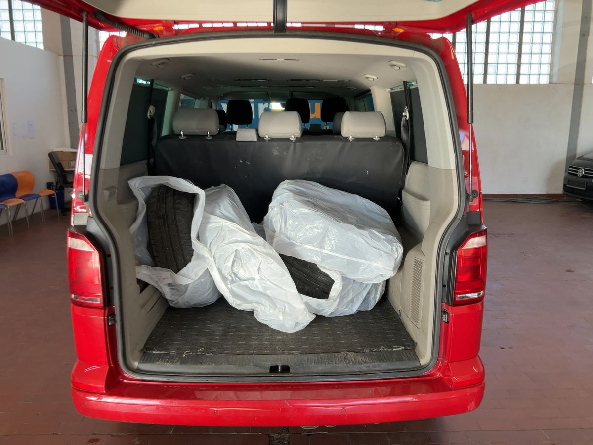 Volkswagen T6 2016 — photo 17