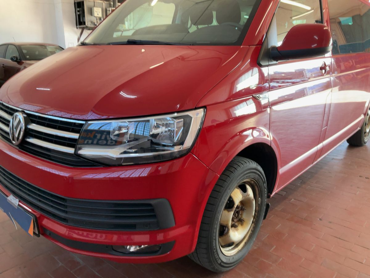 Volkswagen T6 d'occasion