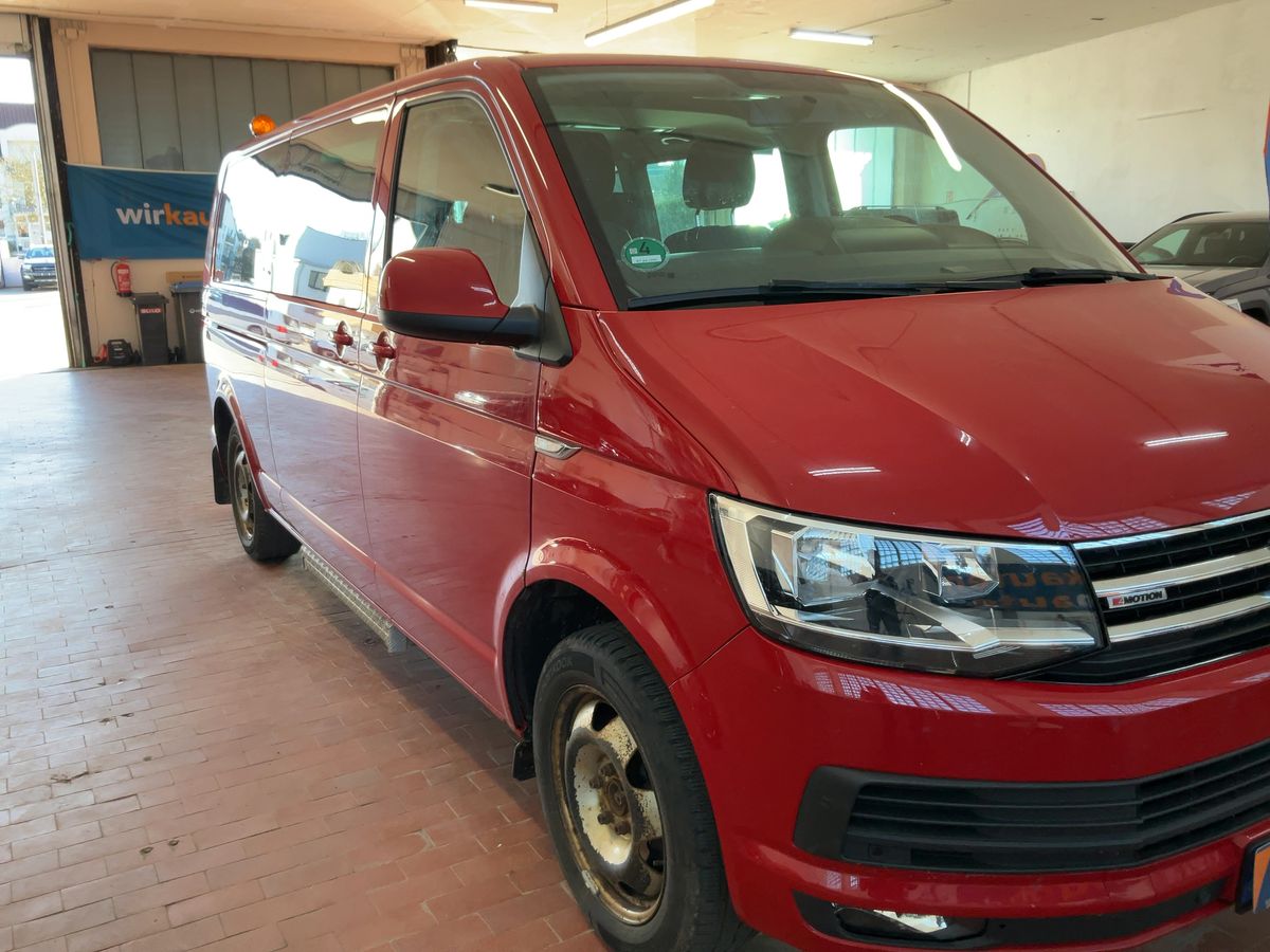 Volkswagen T6 2016 — photo 13