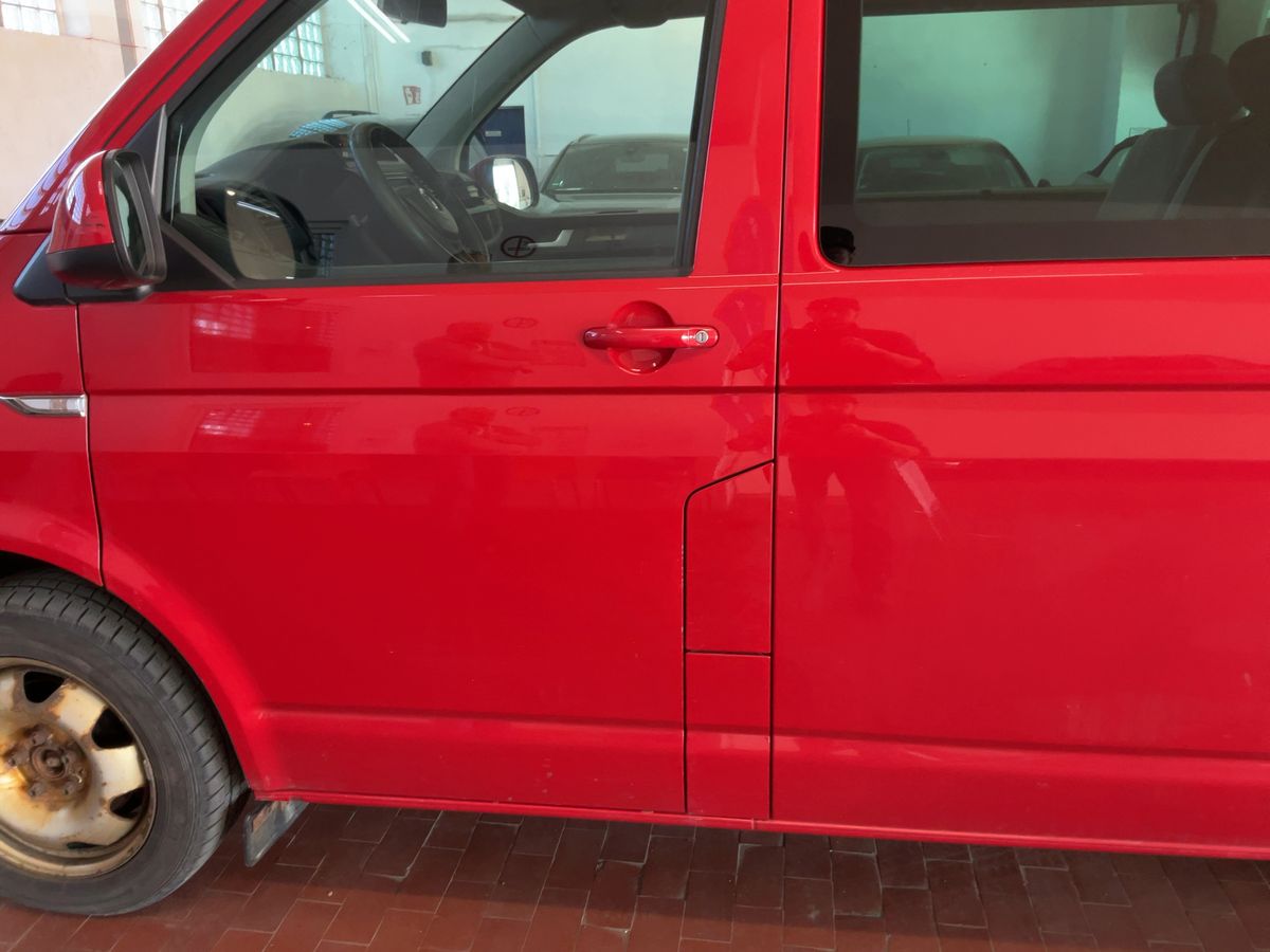 Volkswagen T6 2016 — photo 5