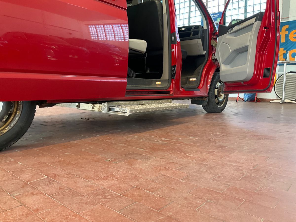 Volkswagen T6 2016 — photo 59