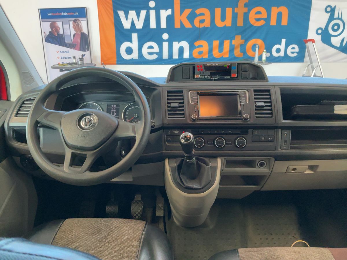 Volkswagen T6 2016 — photo 19