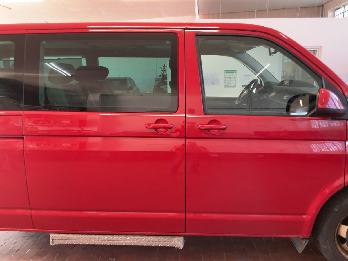 Volkswagen T6 2016 — photo 11