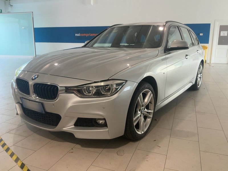 2018 BMW 3er