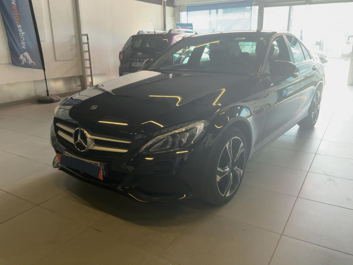 Mercedes-Benz C-Klasse 2018 — photo 1