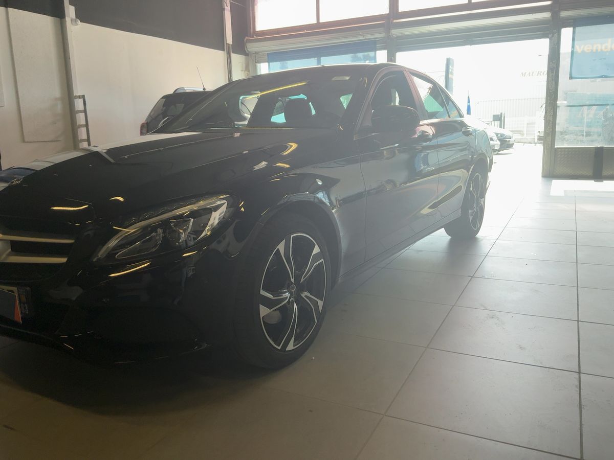 Mercedes-Benz C-Klasse d'occasion