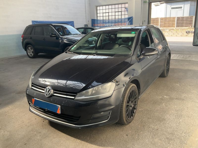 Golf VII 2.0 TDI Highline BlueMotion Tech