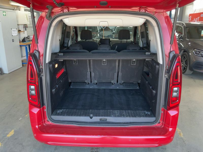 Opel Combo Life 1.2 Turbo INNOVATION — zdjęcie 10