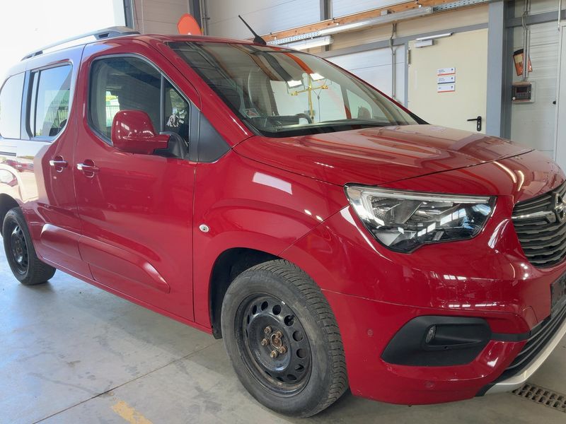 Opel Combo Life 1.2 Turbo INNOVATION — zdjęcie 8