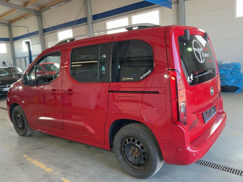 Opel Combo Life 1.2 Turbo INNOVATION — zdjęcie 3