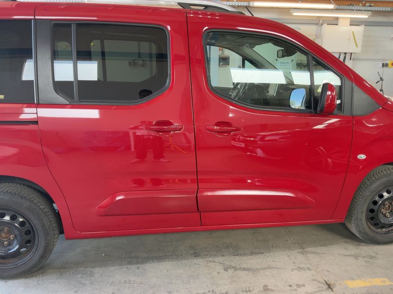 Opel Combo Life 1.2 Turbo INNOVATION — zdjęcie 7