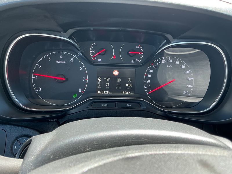 Opel Combo Life 1.2 Turbo INNOVATION — zdjęcie 13