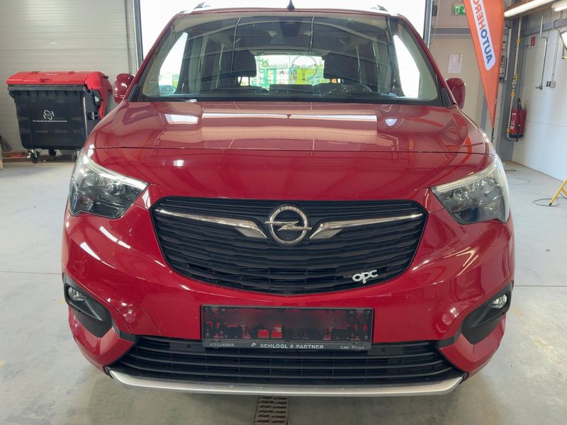 Opel Combo Life 1.2 Turbo INNOVATION — zdjęcie 9