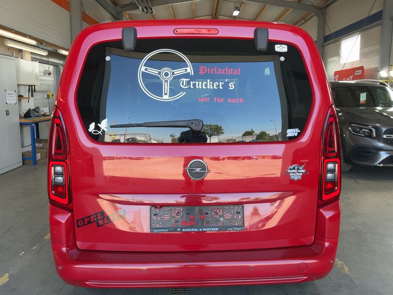 Opel Combo Life 1.2 Turbo INNOVATION — zdjęcie 5