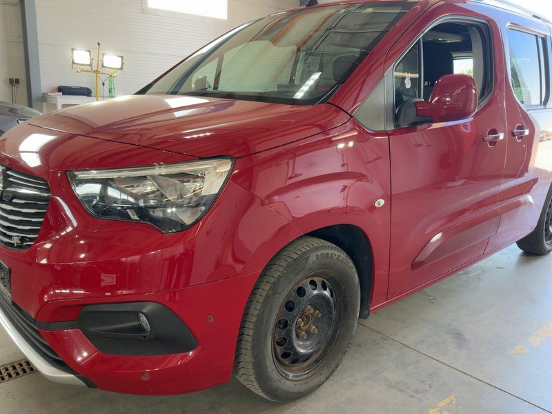 Opel Combo Life 1.2 Turbo INNOVATION — zdjęcie 2