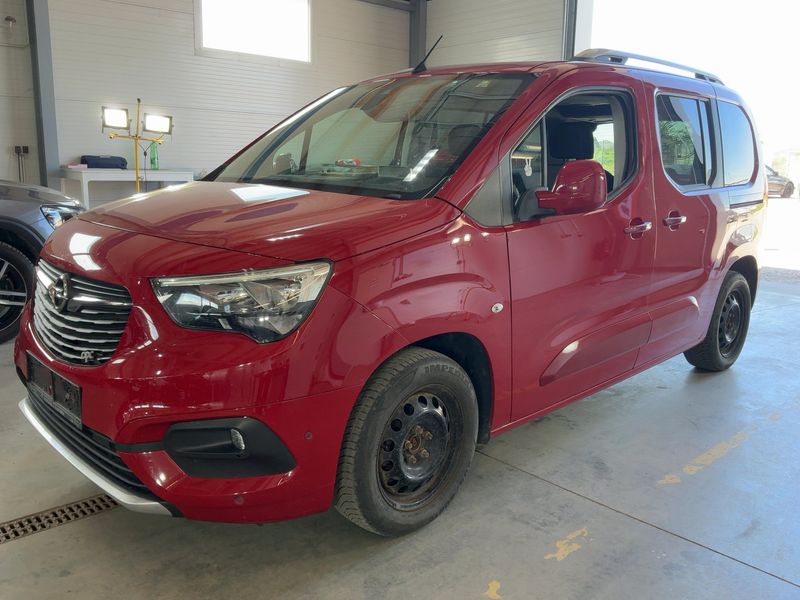 Opel Combo Life 1.2 Turbo INNOVATION — zdjęcie 1