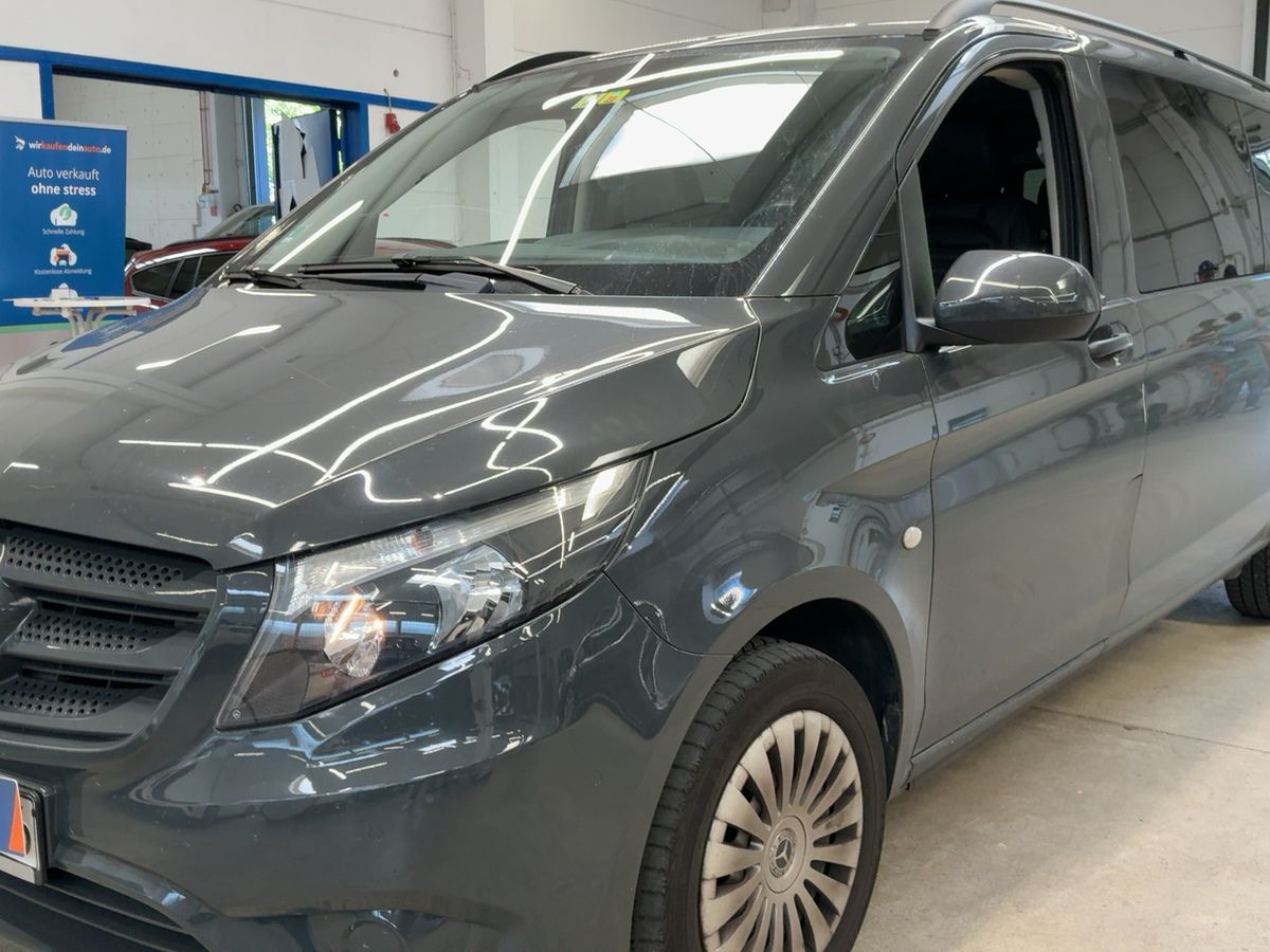 Mercedes-Benz Vito Tourer 116 CDI Pro 4x4 extralang