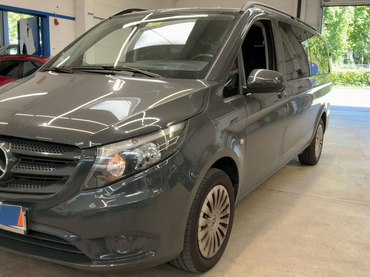 Mercedes-Benz Vito Tourer 116 CDI Pro 4x4 extralang