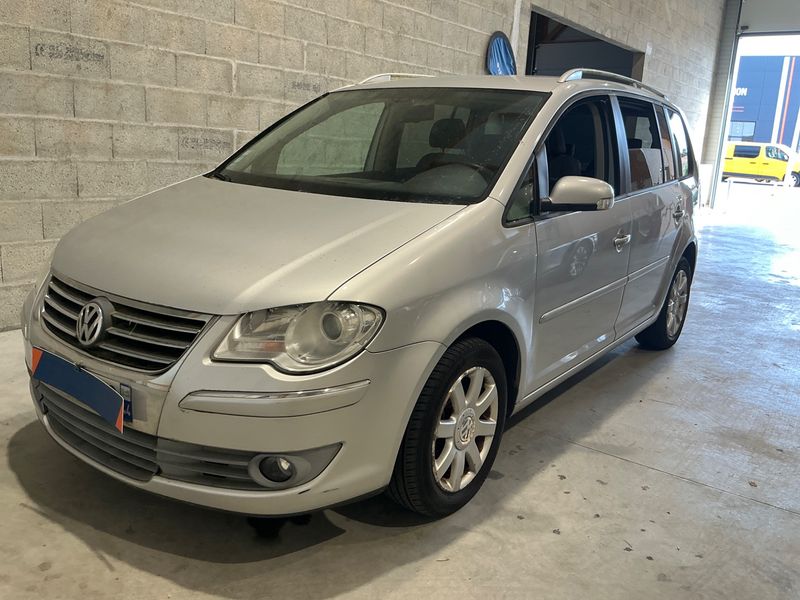 Touran 2.0 TDI Highline