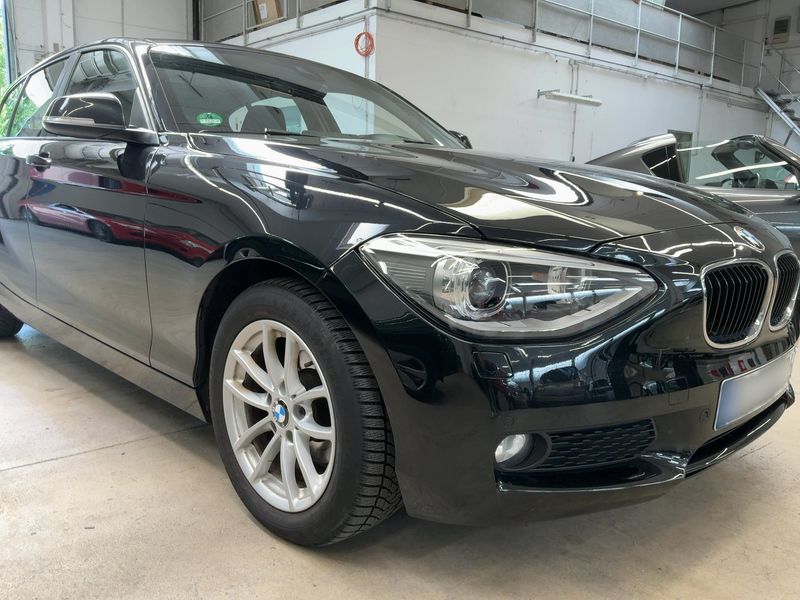 BMW 1er 118d 2013 – снимка 12