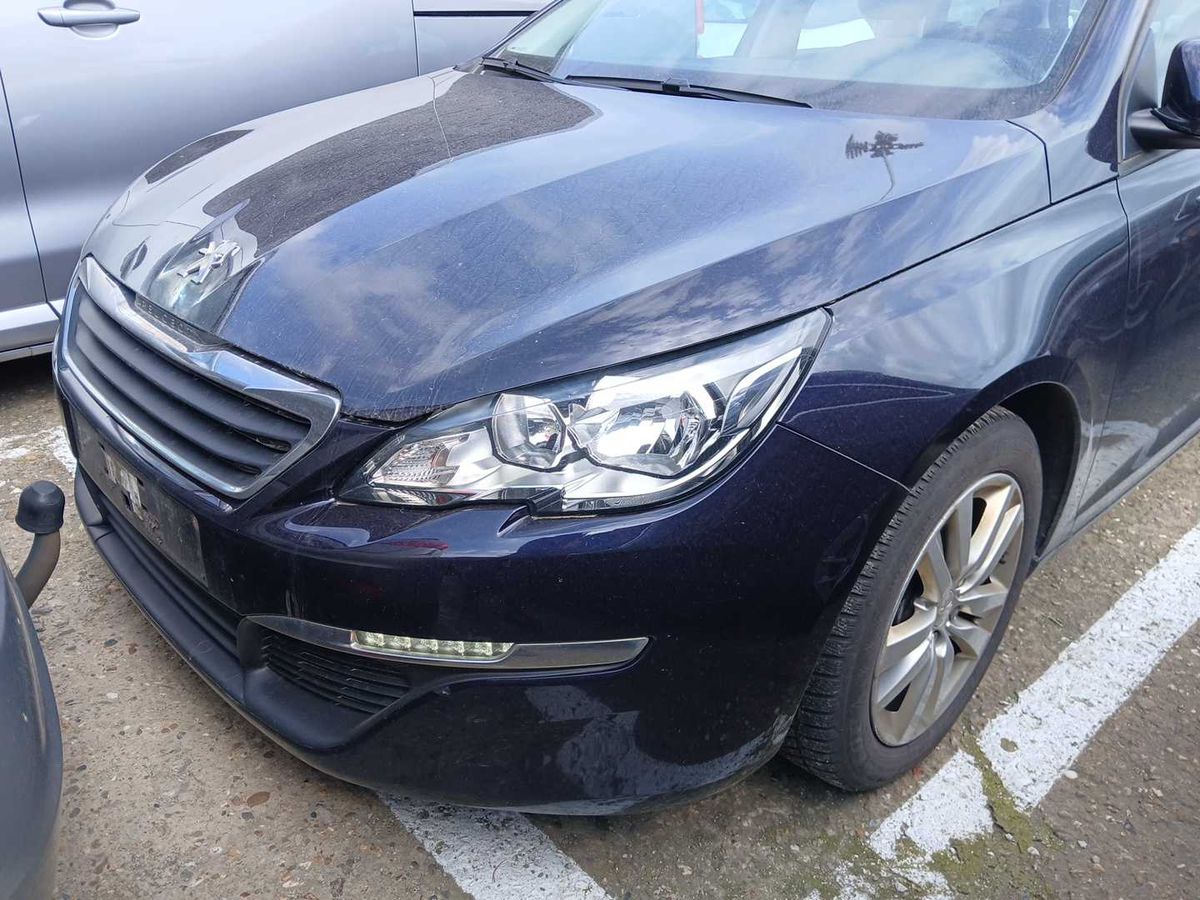 Peugeot 308 d'occasion