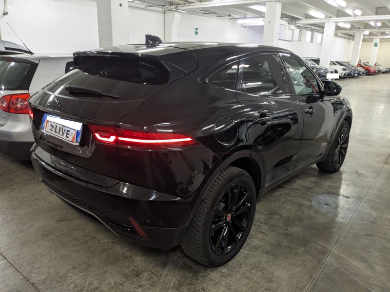 Jaguar E-Pace D165 Mild-Hybrid SE AWD — zdjęcie 5