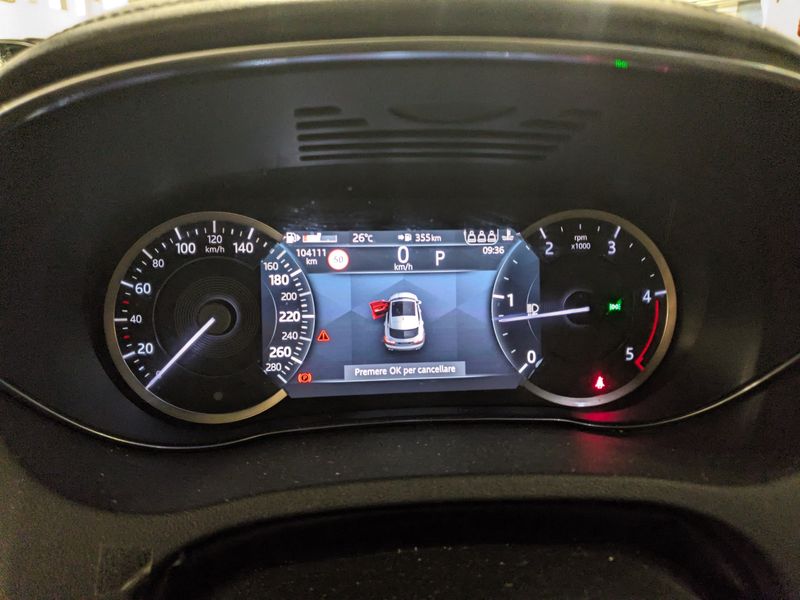 Jaguar E-Pace D165 Mild-Hybrid SE AWD — zdjęcie 12