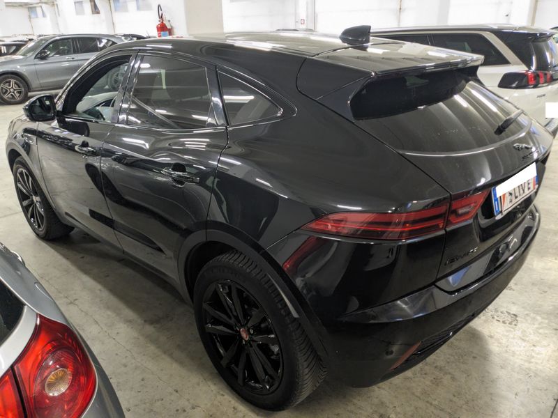 Jaguar E-Pace D165 Mild-Hybrid SE AWD — zdjęcie 3