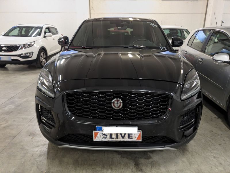 Jaguar E-Pace D165 Mild-Hybrid SE AWD — zdjęcie 7
