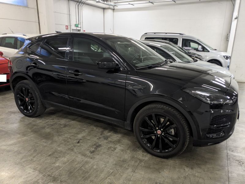 Jaguar E-Pace D165 Mild-Hybrid SE AWD — zdjęcie 6