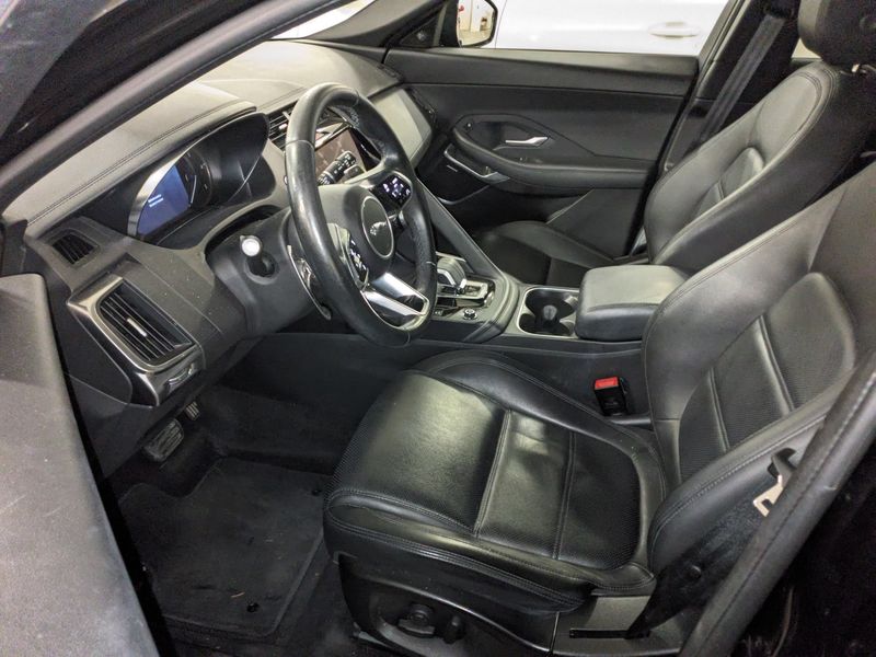 Jaguar E-Pace D165 Mild-Hybrid SE AWD — zdjęcie 10