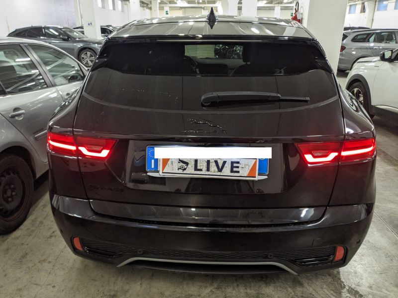 Jaguar E-Pace D165 Mild-Hybrid SE AWD — zdjęcie 4