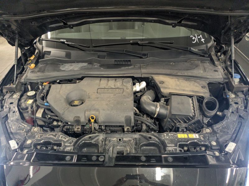 Jaguar E-Pace D165 Mild-Hybrid SE AWD — zdjęcie 8
