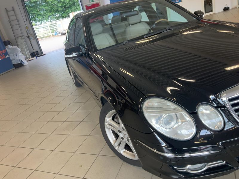 Mercedes-Benz E-Klasse E 500 Avantgarde — zdjęcie 8