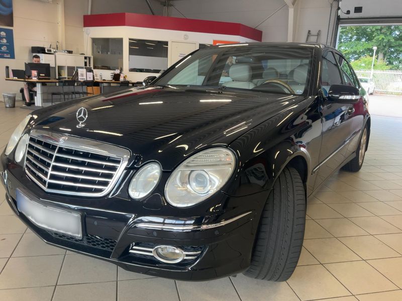 Mercedes-Benz E-Klasse E 500 Avantgarde