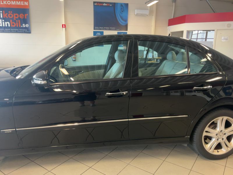 Mercedes-Benz E-Klasse E 500 Avantgarde — zdjęcie 4