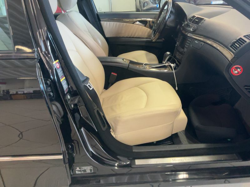 Mercedes-Benz E-Klasse E 500 Avantgarde — zdjęcie 11
