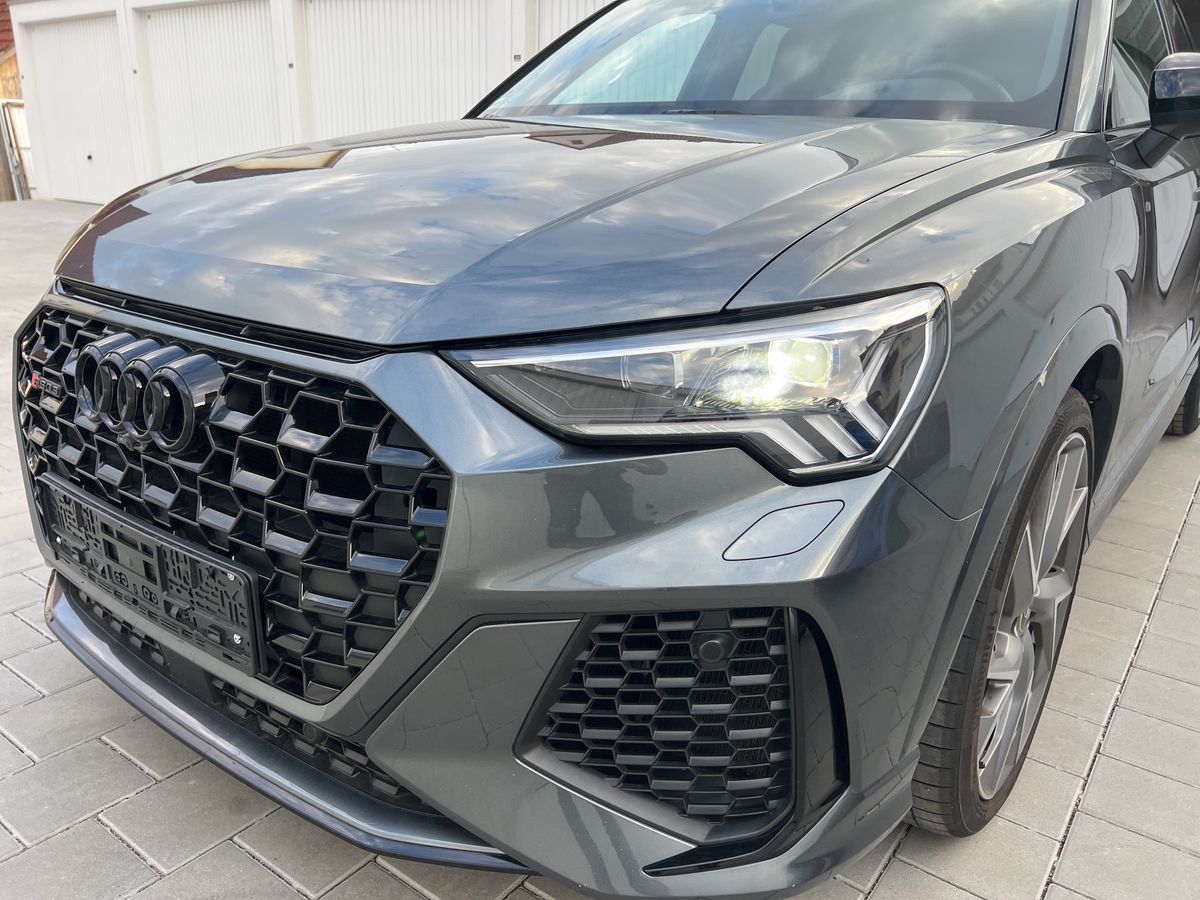 Audi RS d'occasion