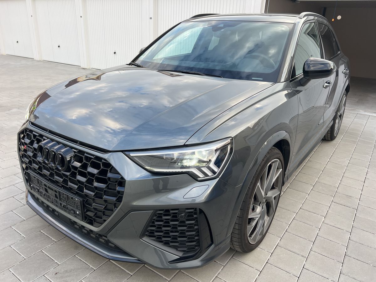 Audi RS d'occasion