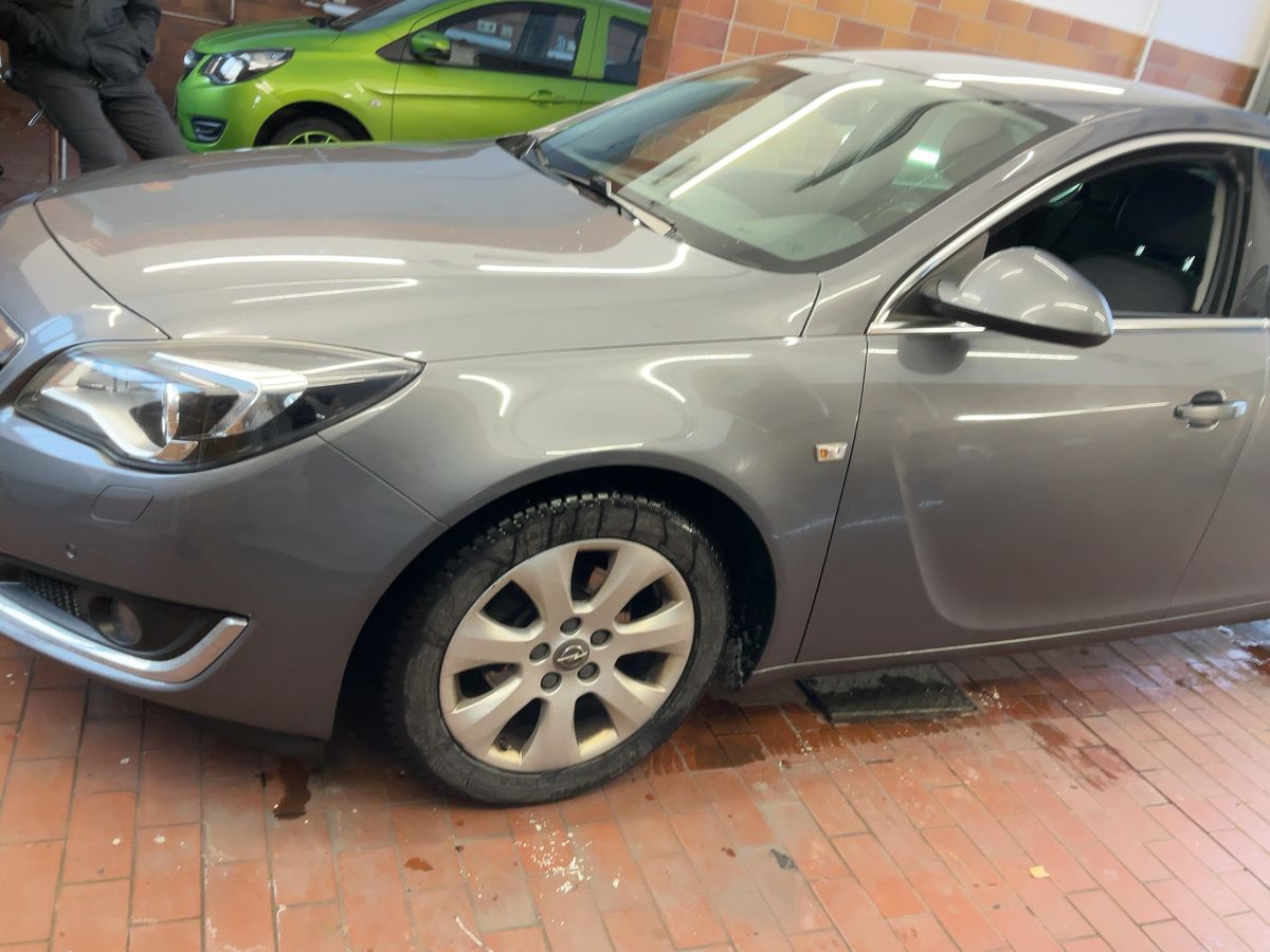 Opel Insignia d'occasion