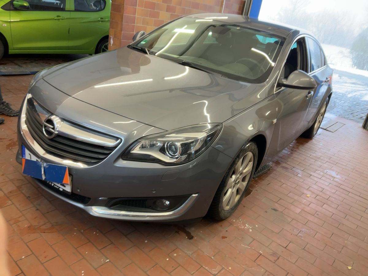 Opel Insignia d'occasion