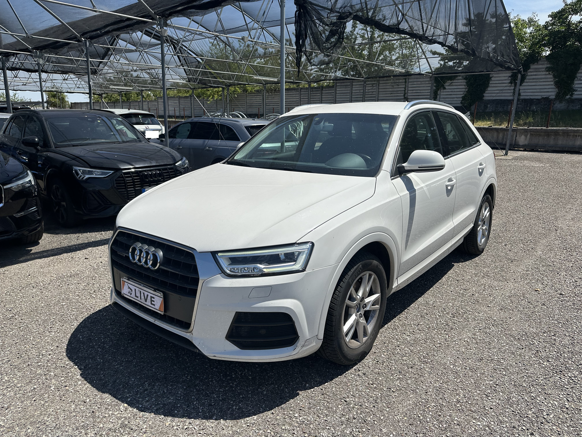 Audi Q3 2015