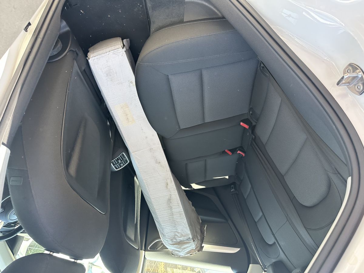 Audi Q3 d'occasion