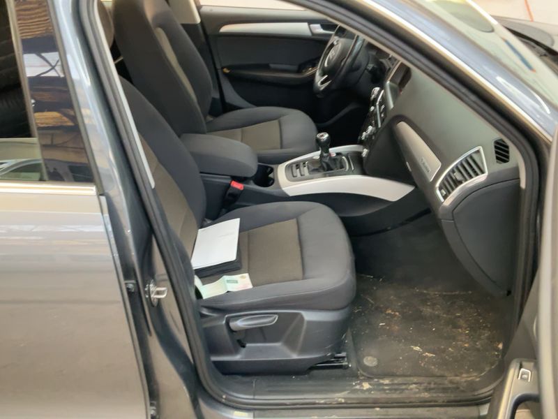 Audi Q5 2.0 TDI quattro 2016 – снимка 17