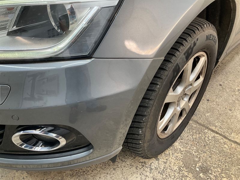 Audi Q5 2.0 TDI quattro 2016 – снимка 41