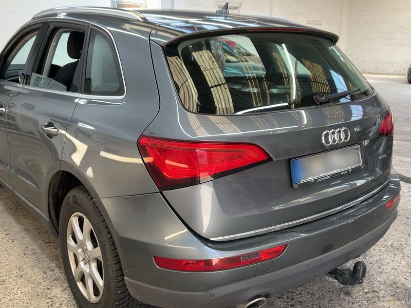 Audi Q5 2.0 TDI quattro 2016 – снимка 6