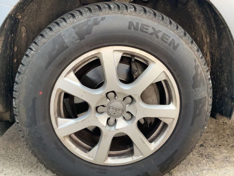 Audi Q5 2.0 TDI quattro 2016 – снимка 3