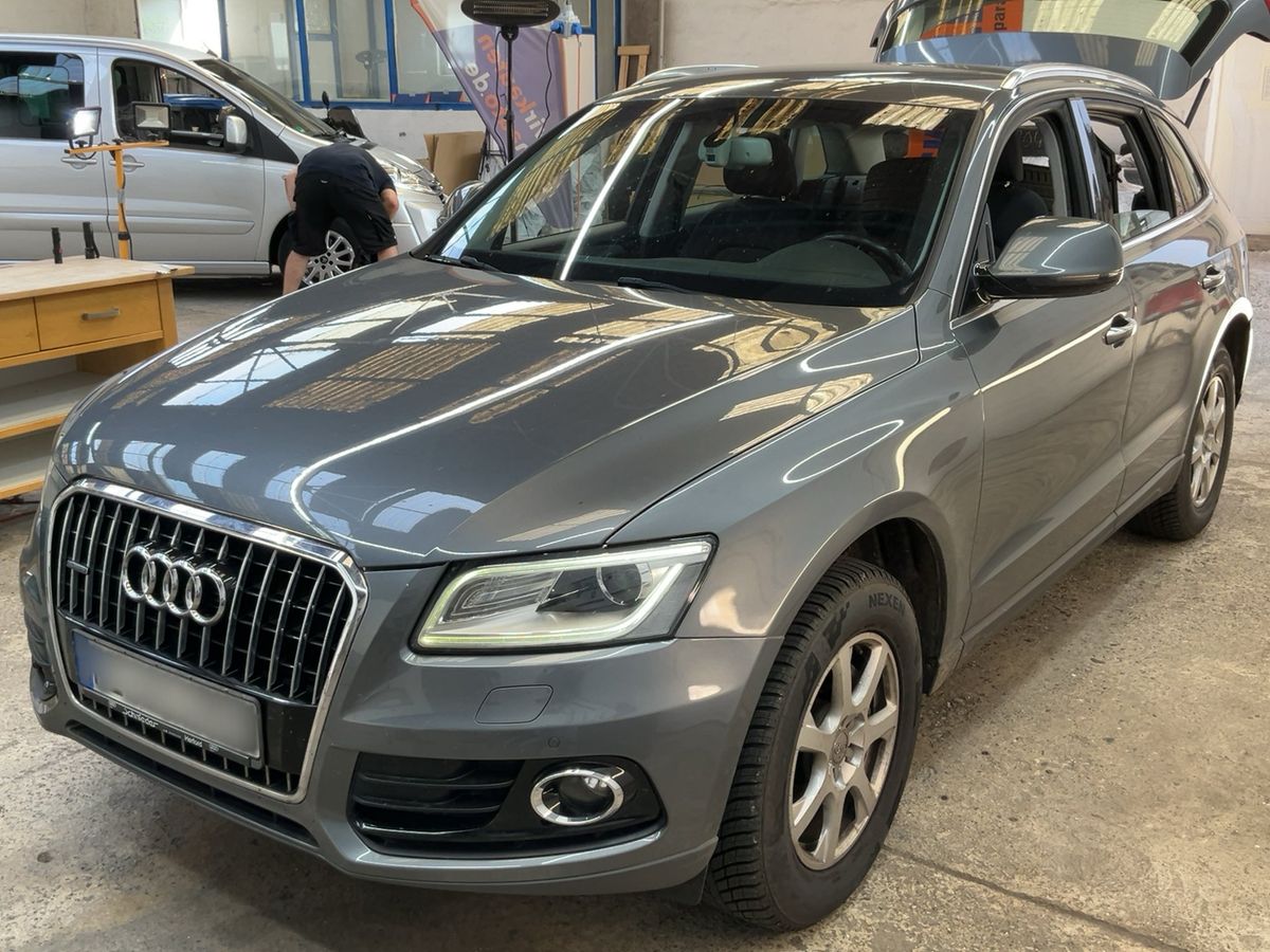 Audi Q5 2016