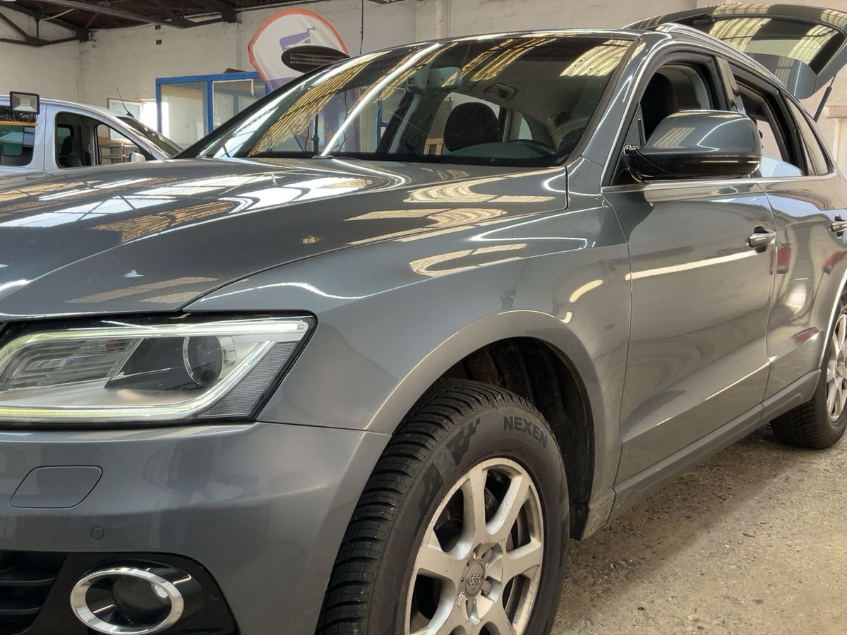 Audi Q5 d'occasion